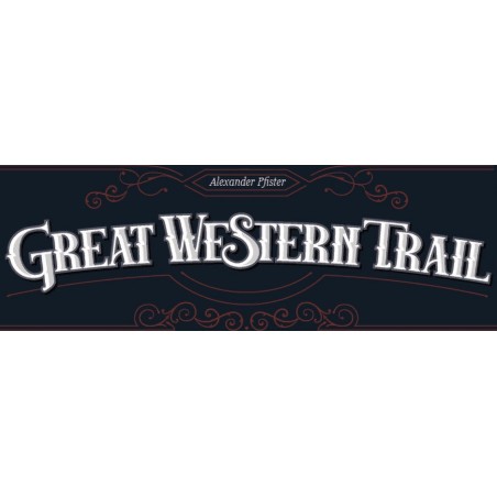 BUNDLE Great Western Trail (2nd Ed.) ITA + Rails to the North ENG