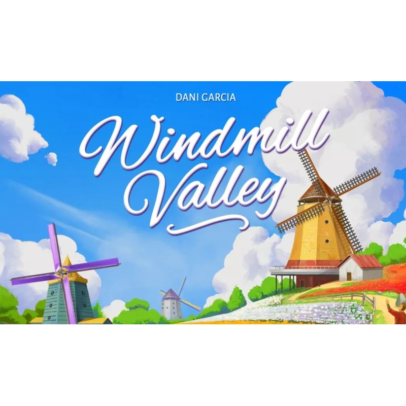 BUNDLE Windmill Valley + New Wheel Enhancements