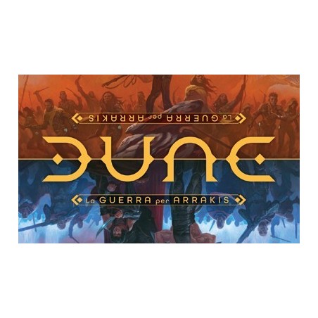 BUNDLE Dune: La Guerra per Arrakis + La Gilda Spaziale