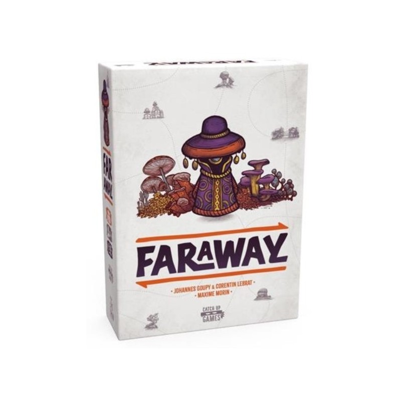 Faraway (Arancione)