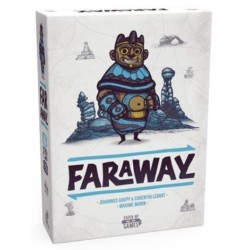 Faraway (Blu)