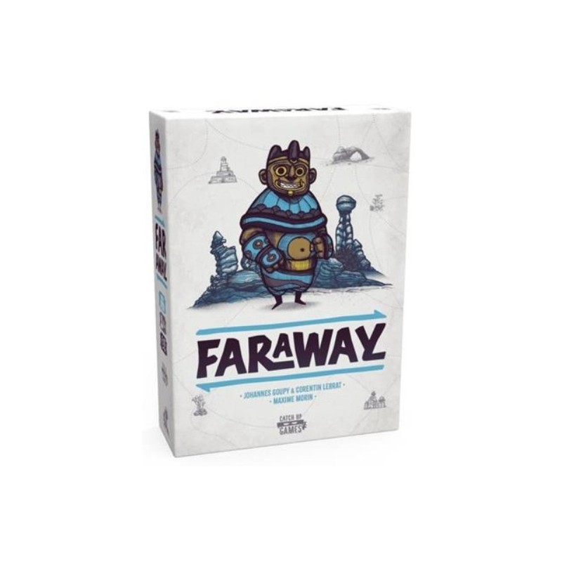 Faraway (Blu)