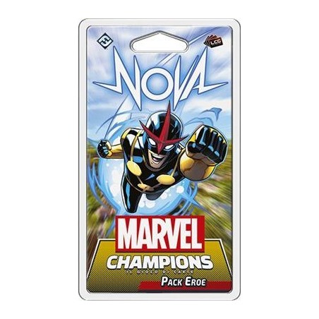 Nova - Marvel Champions: Il Gioco di Carte