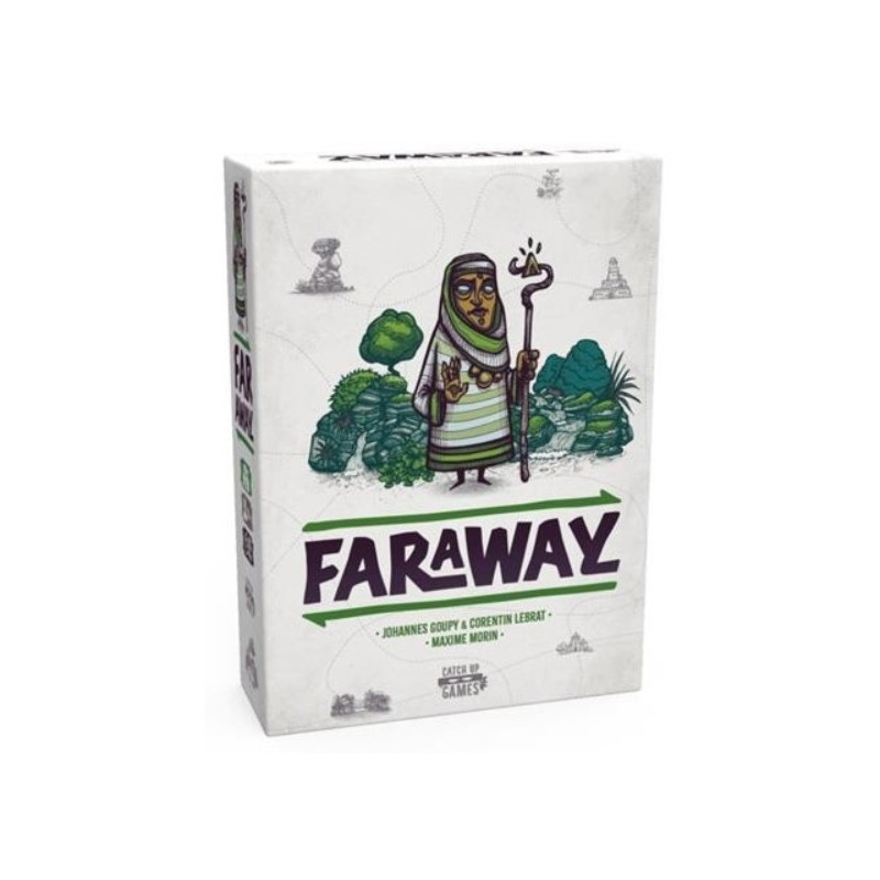 Faraway (Verde)
