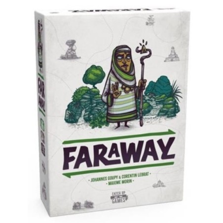 Faraway (Verde)