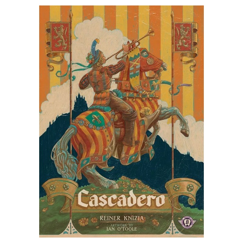 Cascadero