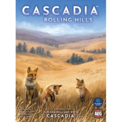 Rolling Hills: Cascadia