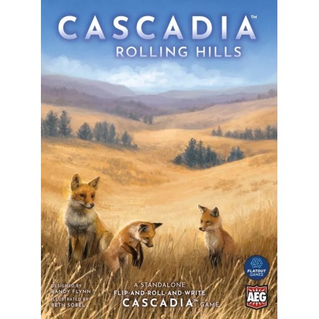 Rolling Hills: Cascadia
