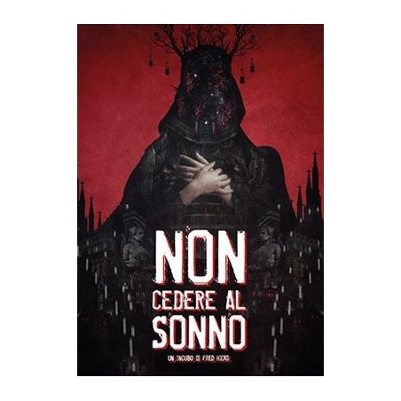 Non Cedere al Sonno (Cofanetto)