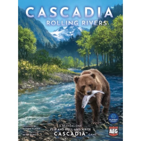 Rolling Rivers: Cascadia