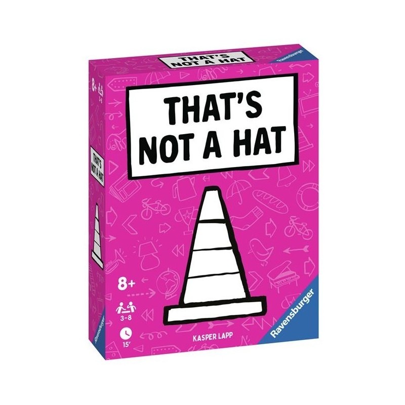 That's Not a Hat