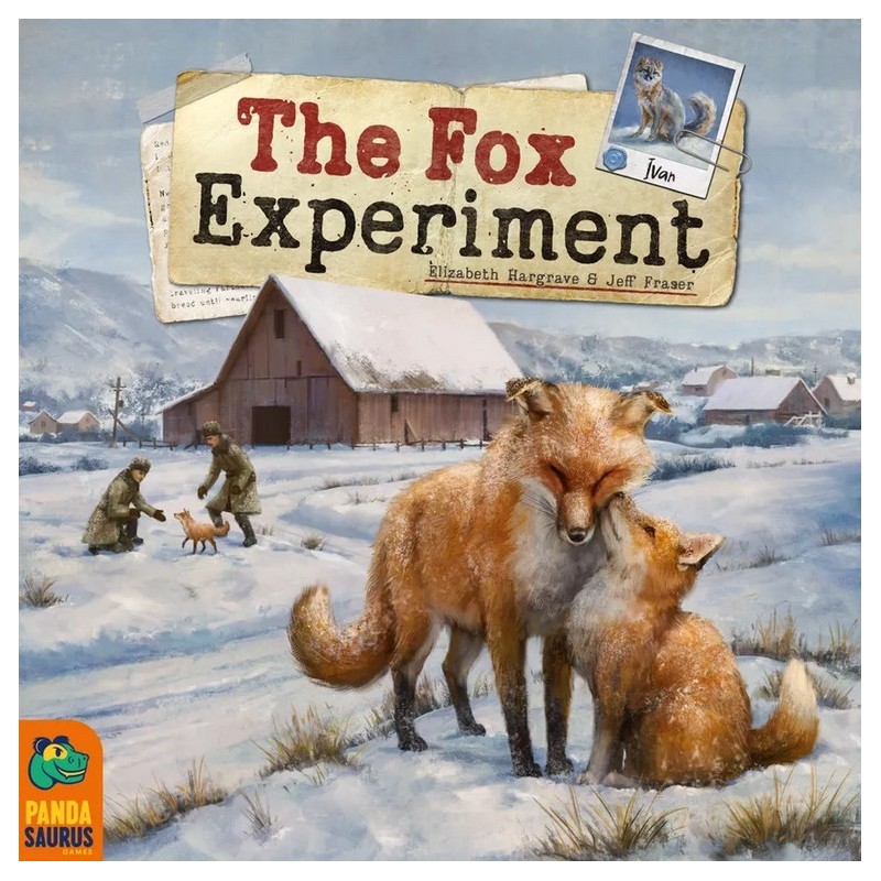 The Fox Experiment ENG