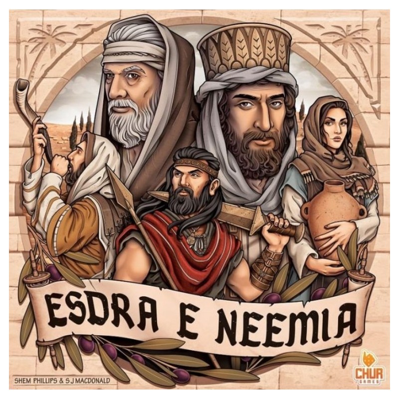 Esdra e Neemia
