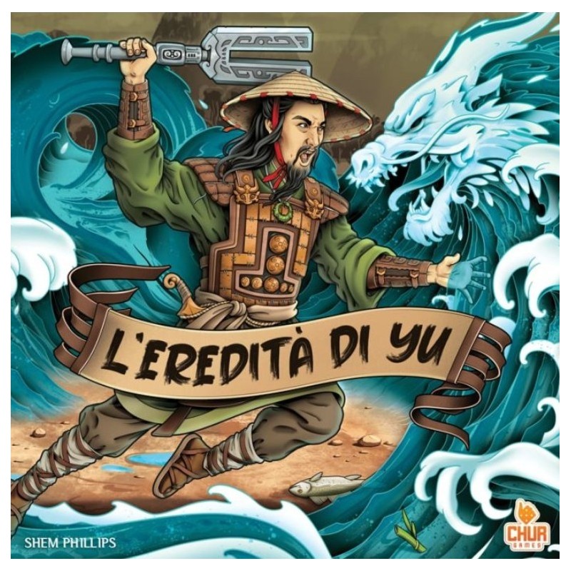 L'Eredità di Yu (Legacy of Yu)
