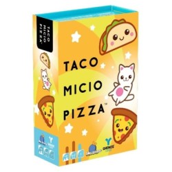 Taco Micio Pizza