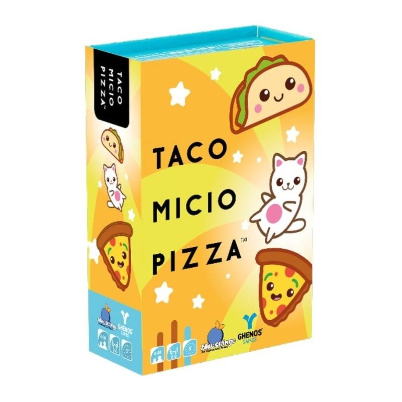 Taco Micio Pizza