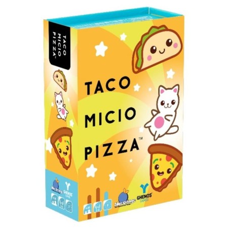 Taco Micio Pizza