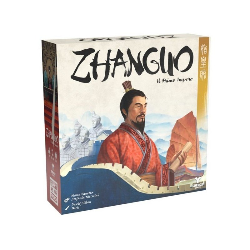 Zhanguo: Il Primo Impero