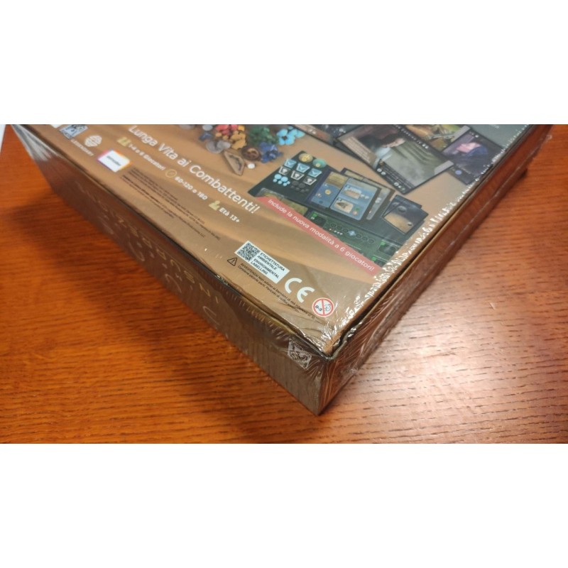 Dune Imperium - Insurrezione (scatola esterna con lievissima difettosità)