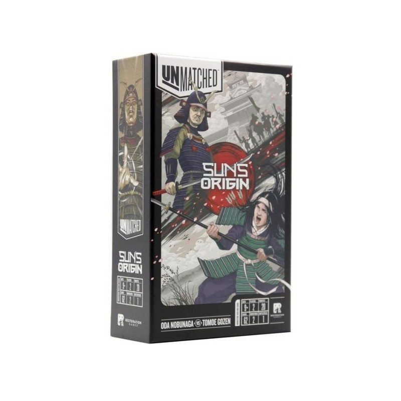 Sun's Origin: Unmatched ITA