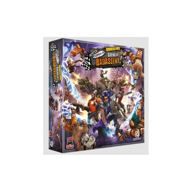 Borderlands: Mister Torgue's Arena of Badassery