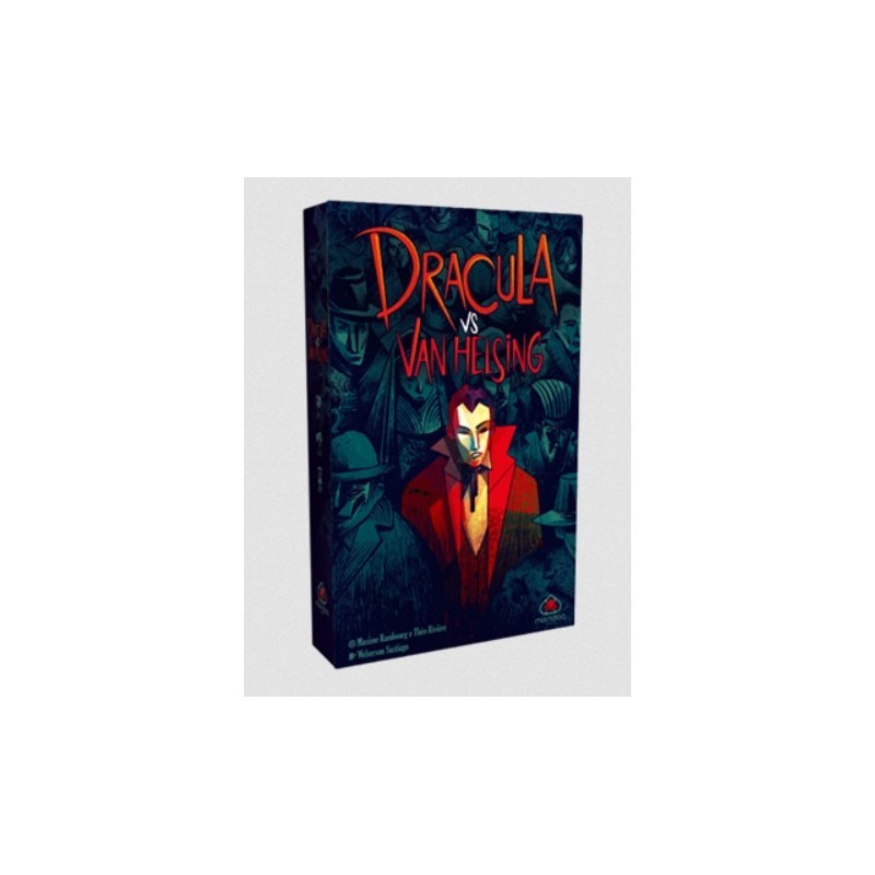 Dracula vs Van Helsing