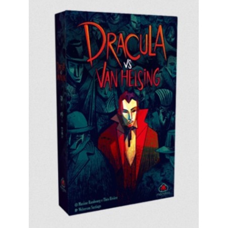 Dracula vs Van Helsing