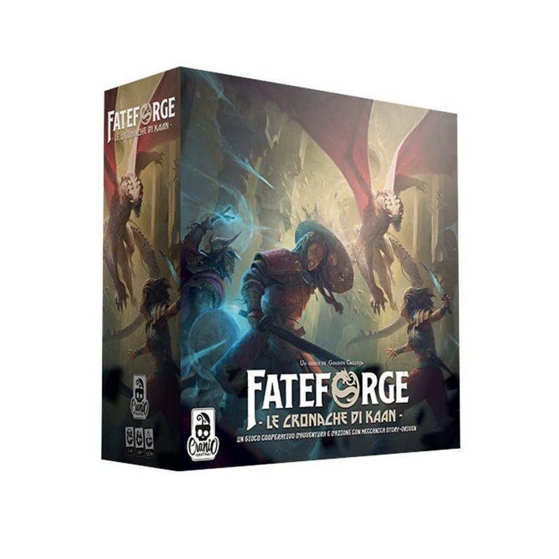 Fateforge: Le Cronache di Kaan