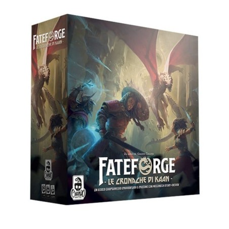 Fateforge: Le Cronache di Kaan