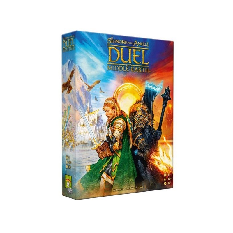 Il Signore degli Anelli: Duel for Middle-Earth
