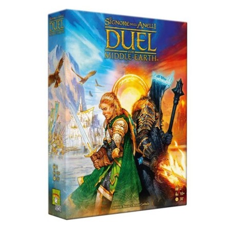Il Signore degli Anelli: Duel for Middle-Earth