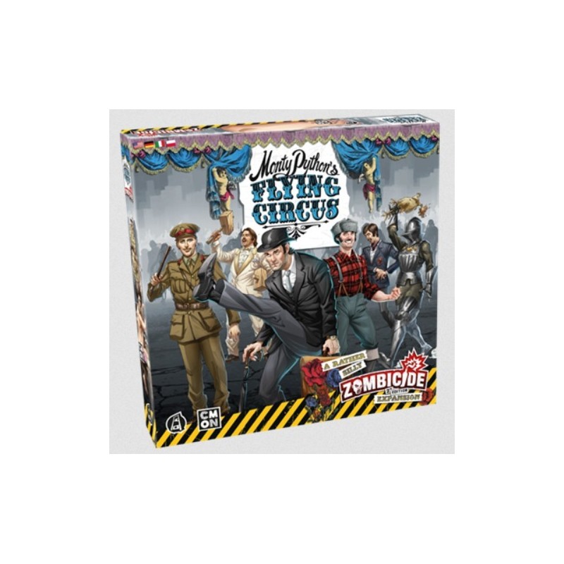 Monty Python Character Pack: Zombicide