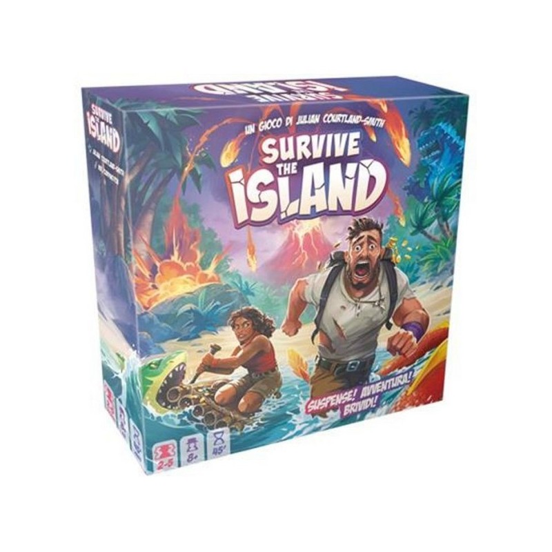 Survive The Island