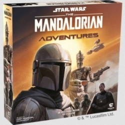 The Mandalorian: Adventures
