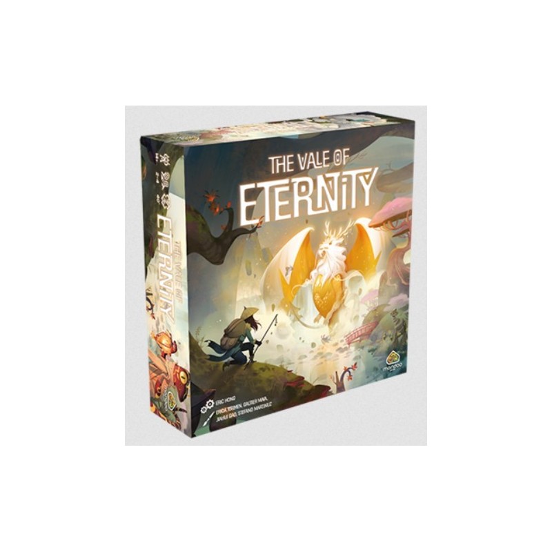 The Vale of Eternity ITA