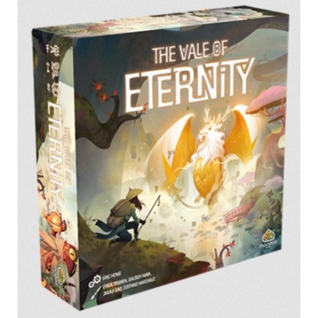 The Vale of Eternity ITA