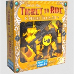 Ticket to Ride 20th...