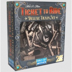 Ticket to Ride 20th...