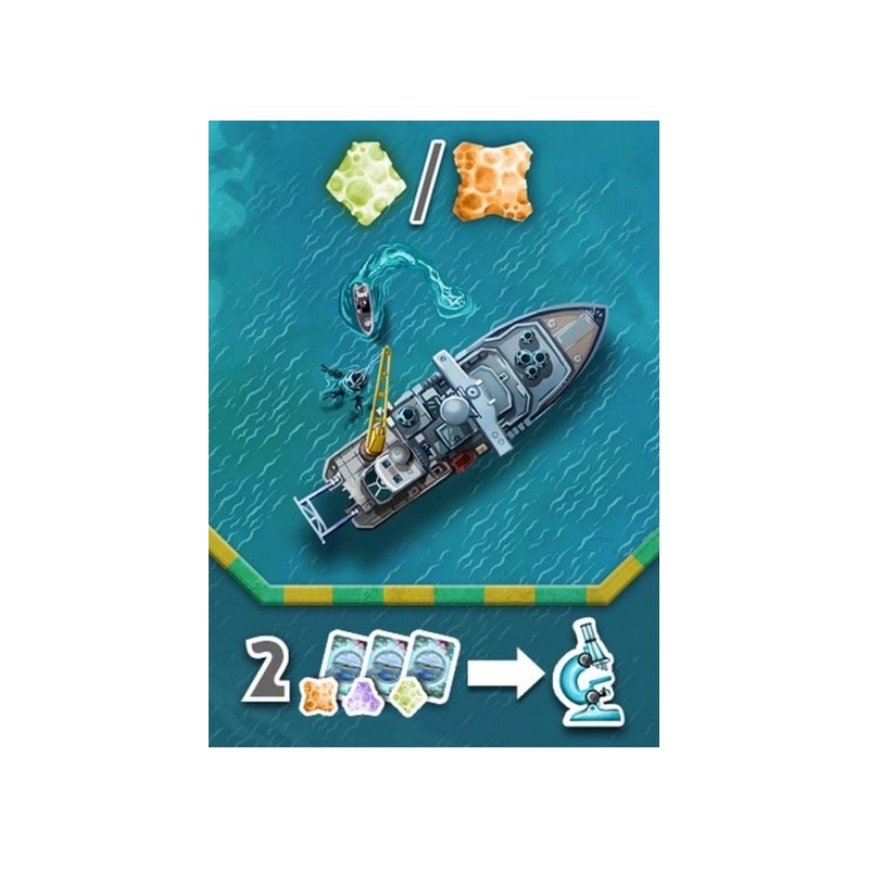 Additional Missions Promo: Reef Project