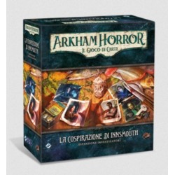 La Cospirazione di...