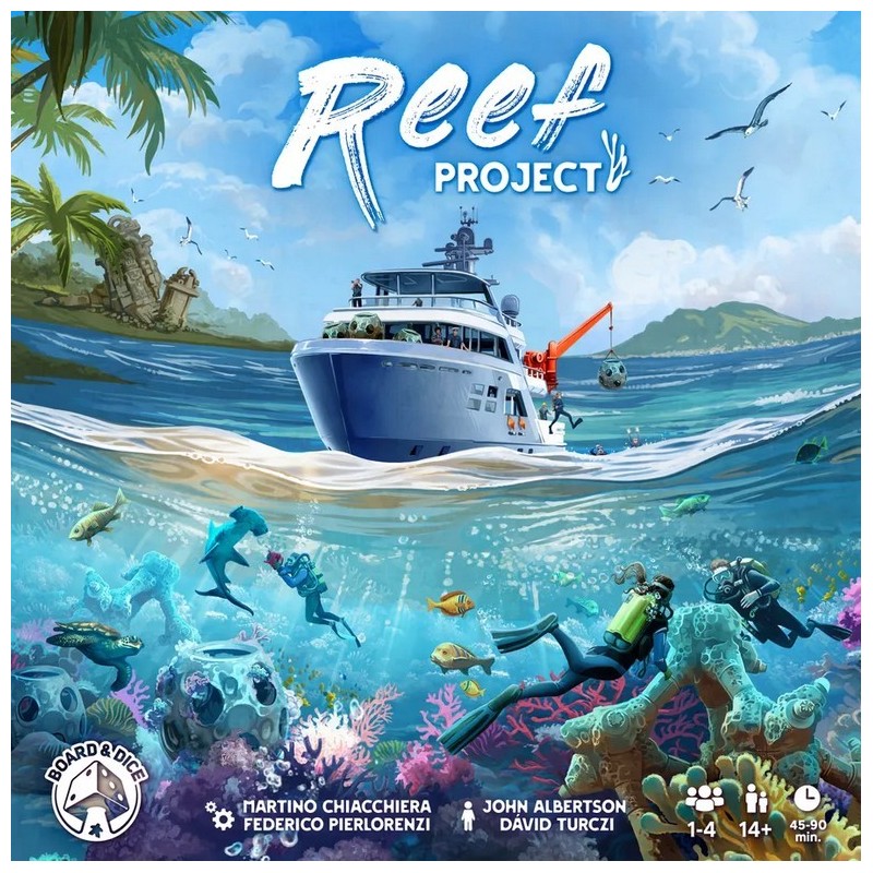 Reef Project