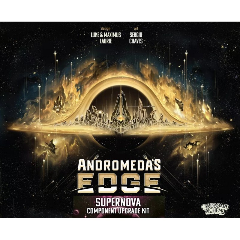 Supernova Component Upgrade Kit: Andromeda's Edge