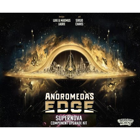 Supernova Component Upgrade Kit: Andromeda's Edge