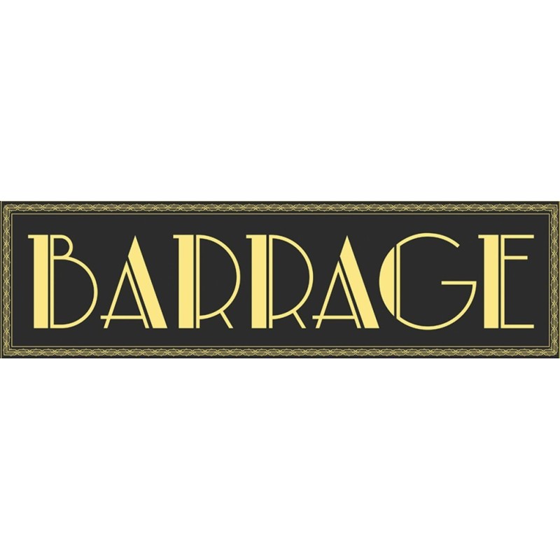 IPERBUNDLE Barrage ITA
