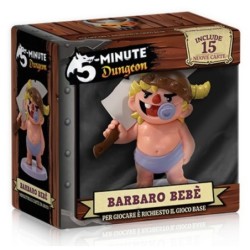 Barbaro Bebè: 5-Minute Dungeon