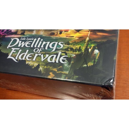 Dwellings of Eldervale (2nd Ed.) (angolo ammaccato)