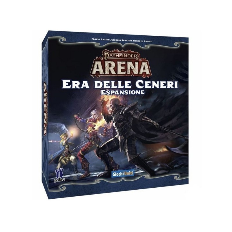 Era delle Ceneri: Pathfinder Arena
