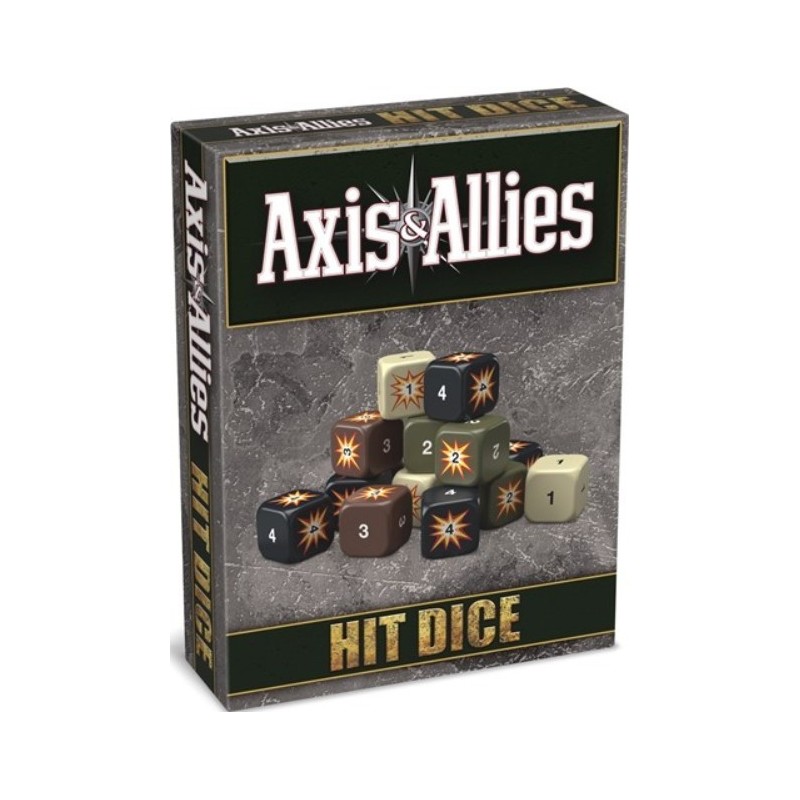 Hit Dice: Axis & Allies