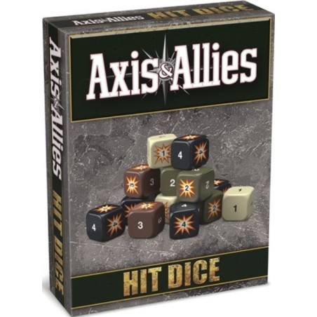Hit Dice: Axis & Allies