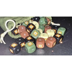 Hit Dice: Axis & Allies